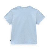 Child's Short Sleeve T-Shirt Vans VN0A53P2BD21 Indigo