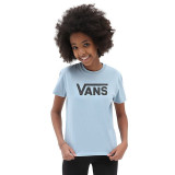 Child's Short Sleeve T-Shirt Vans VN0A53P2BD21 Indigo