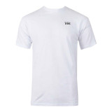 Child's Short Sleeve T-Shirt Vans VN0A5HNUWHT1 White