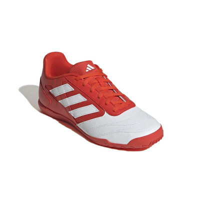 Adult's Indoor Football Shoes Adidas Super Sala 2 Red