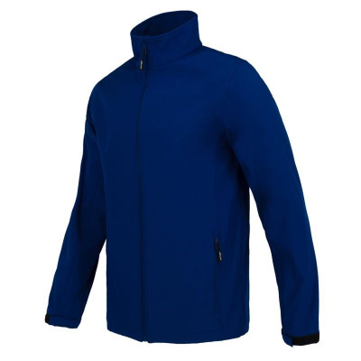 Men's Sports Jacket Joluvi 232564-013 Blue M