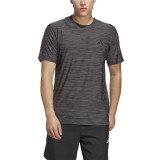 Men’s Short Sleeve T-Shirt Adidas IC7418 Dark grey (S)