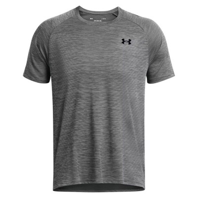 Men’s Short Sleeve T-Shirt Under Armour 1382796-025 Dark grey (XL)