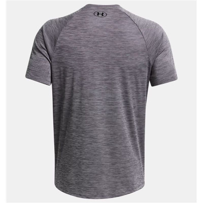 Men’s Short Sleeve T-Shirt Under Armour 1382796-025 Dark grey (XL)