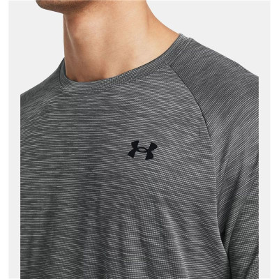 Men’s Short Sleeve T-Shirt Under Armour 1382796-025 Dark grey (XL)