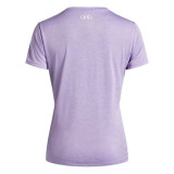 Women’s Short Sleeve T-Shirt Under Armour 1384230-538 Plum (XL)