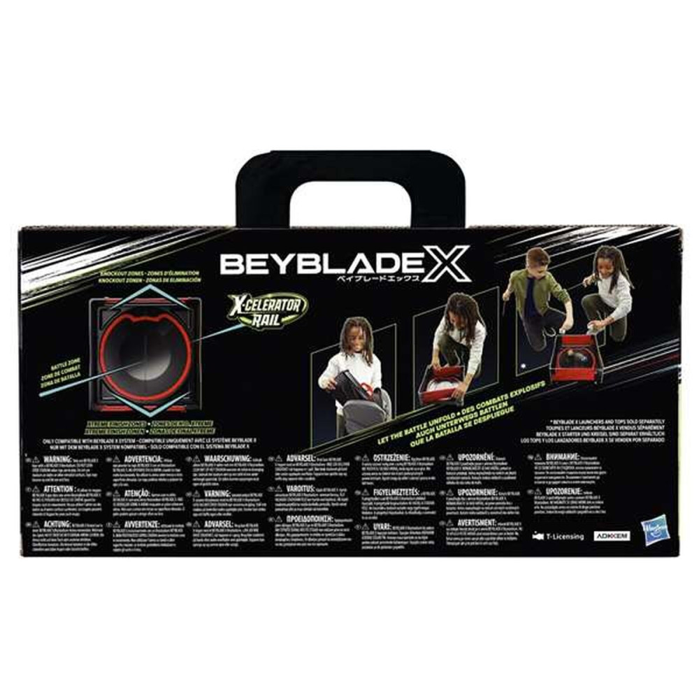 Action Figure Beyblade Beyblade Red