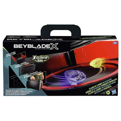 Action Figure Beyblade Beyblade Red