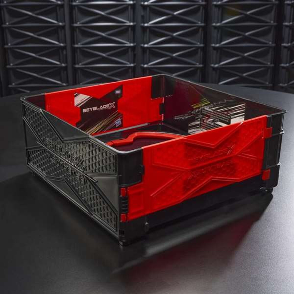 Action Figure Beyblade Beyblade Red