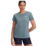 Women’s Short Sleeve T-Shirt Under Armour 1384230-587 Blue (XL)
