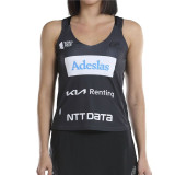 Tank Top Women Bullpadel ORLASGT-005 Black (S)