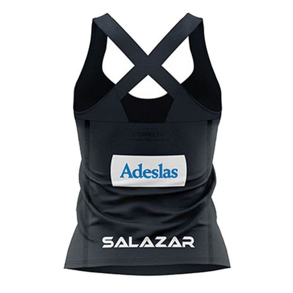 Tank Top Women Bullpadel ORLASAL-005 Black (M)