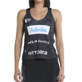 Tank Top Women Bullpadel ORLASAL-005 Black (M)