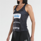 Tank Top Women Bullpadel ORLASAL-005 Black (M)