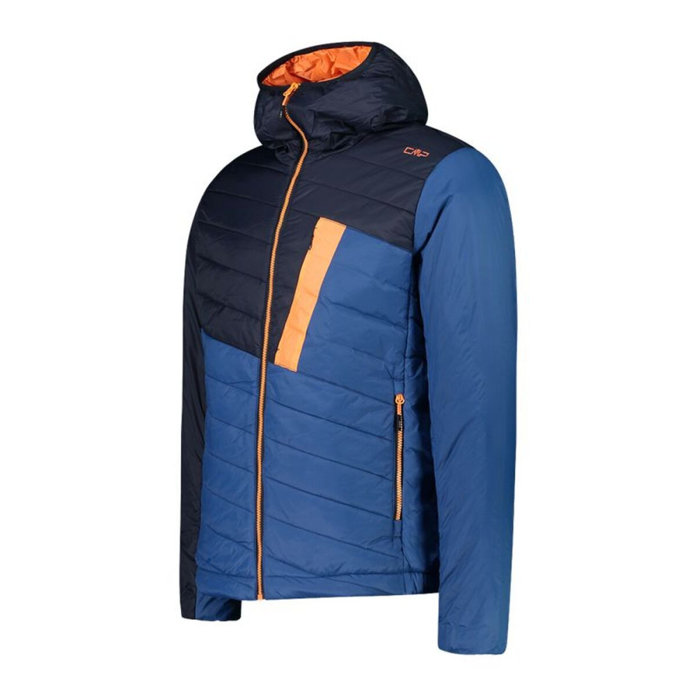 Ski Jacket Campagnolo 32Z2947A-N825 Blue Men