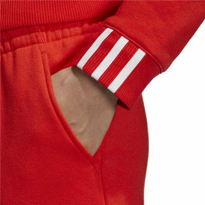 Long Sports Trousers Adidas Originals Coezee Red Lady