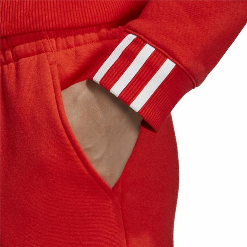 Long Sports Trousers Adidas Originals Coezee Red Lady
