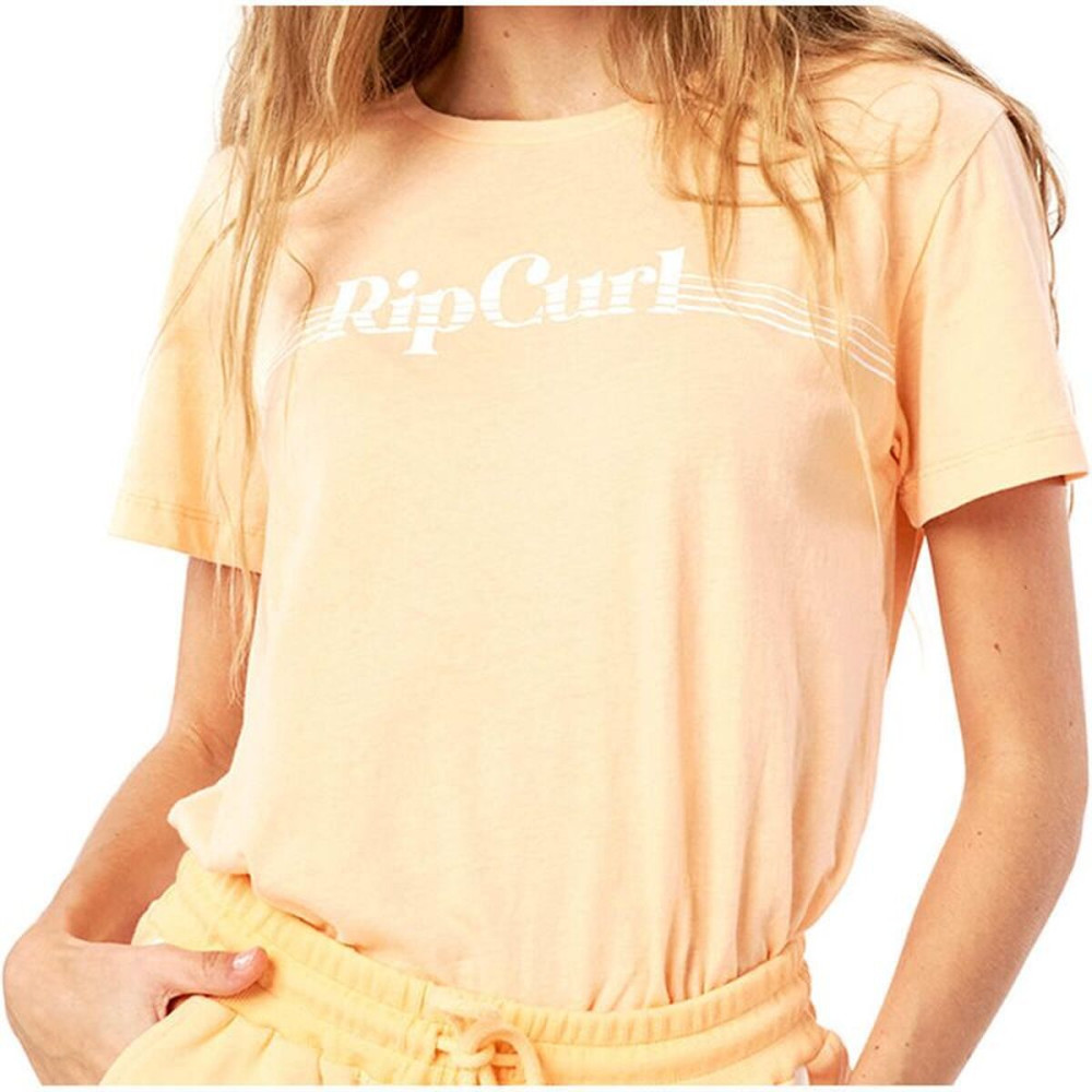 Women’s Short Sleeve T-Shirt Rip Curl GTERO5-9724 (L)
