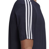 Men’s Short Sleeve T-Shirt Adidas GL3734 Dark blue (XS)