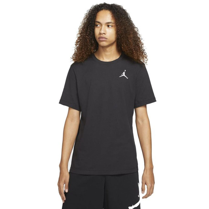 Men’s Short Sleeve T-Shirt Nike DC7485-010 Black (XL)