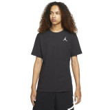 Men’s Short Sleeve T-Shirt Nike DC7485-010 Black (XL)
