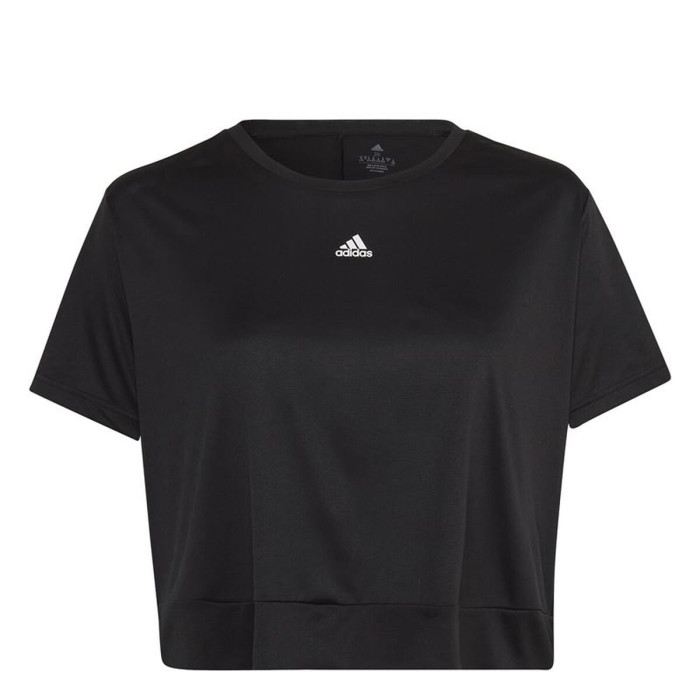 Women’s Short Sleeve T-Shirt Adidas HI5984 (3XL)