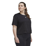 Women’s Short Sleeve T-Shirt Adidas HI5984 (3XL)