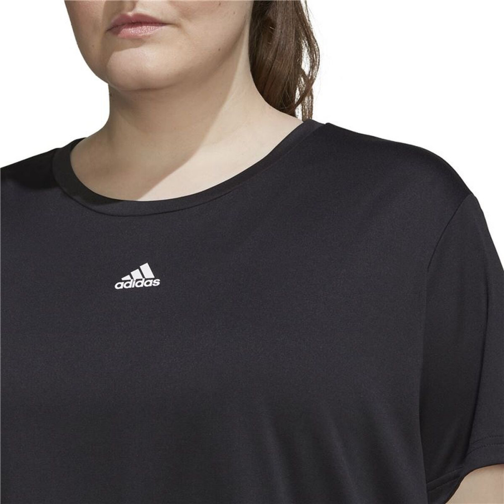 Women’s Short Sleeve T-Shirt Adidas HI5984 (3XL)