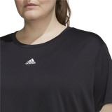 Women’s Short Sleeve T-Shirt Adidas HI5984 (3XL)