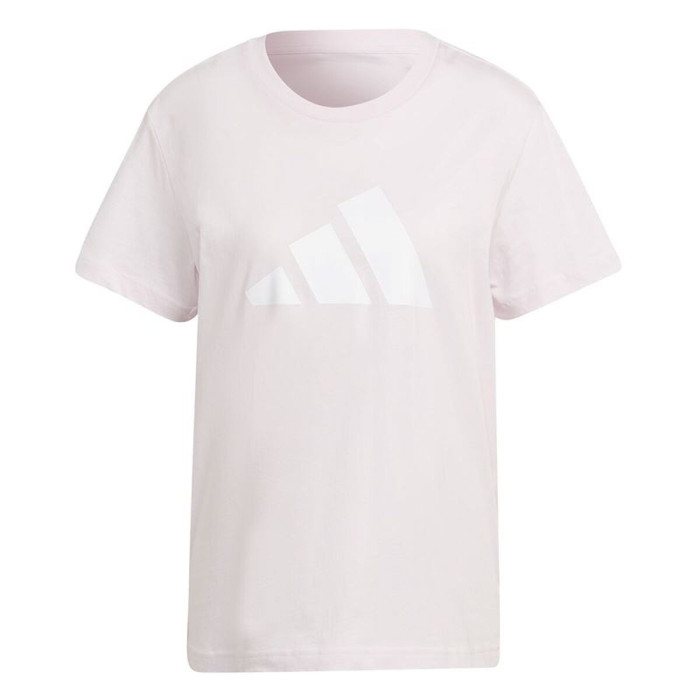 Women’s Short Sleeve T-Shirt Adidas HE0304 Pink (S)