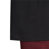 Men’s Short Sleeve T-Shirt Adidas HE1817 Black (S)