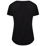 Women’s Short Sleeve T-Shirt Dare 2b DWT566-800 Black (S)