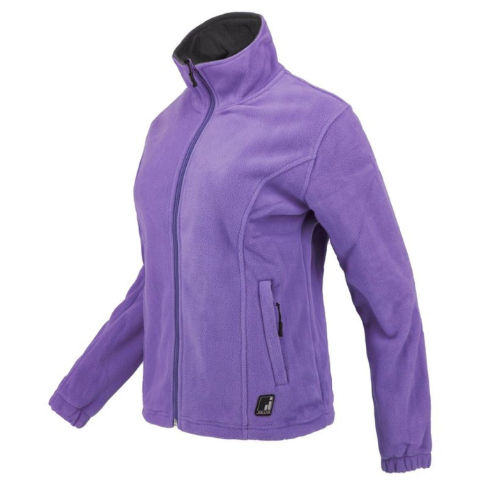 Sports Jacket Joluvi 230163-0831 Purple