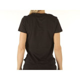 Women’s Short Sleeve T-Shirt Puma 670001 01 Black (S)