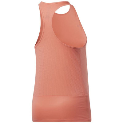 Tank Top Women Reebok GJ6093 Orange (L)