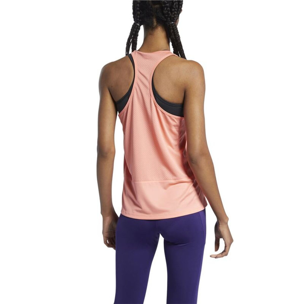 Tank Top Women Reebok GJ6093 Orange (L)