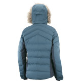 Ski Jacket Salomon LC1562200 Light Blue