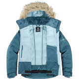 Ski Jacket Salomon LC1562200 Light Blue