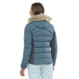 Ski Jacket Salomon LC1562200 Light Blue