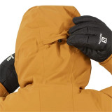 Ski Jacket Salomon LC1583400 Golden Men