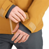 Ski Jacket Salomon LC1583400 Golden Men