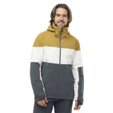 Ski Jacket Salomon LC1587700 Light grey Men