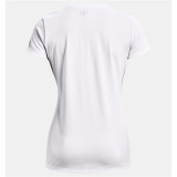 Women’s Short Sleeve T-Shirt Under Armour 1369864-100 White (XS)