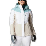 Ski Jacket Columbia 2007581102 White