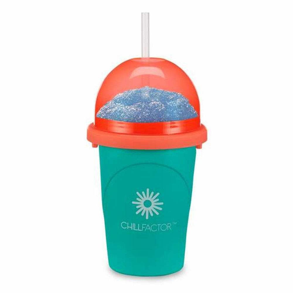 Cup with freezer core Bandai Chillfactor 10.5 x 10.5 x 18.8 cm