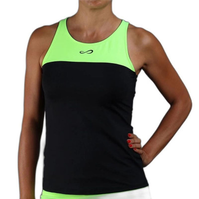Tank Top Women Endless 40200-000313 Lime green (S)