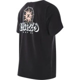 Men’s Short Sleeve T-Shirt Hurley MTS0035680-H010 Black (S)