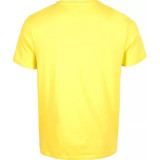 Men’s Short Sleeve T-Shirt O'Neill N2850005-12019 Yellow (S)