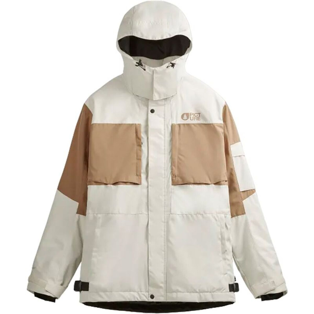 Sports Jacket Picture MVT465-B Brown