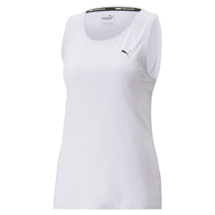 Tank Top Women Puma 520257 68 White (L)